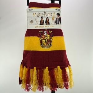 Harry Potter Gryffindor Scarf